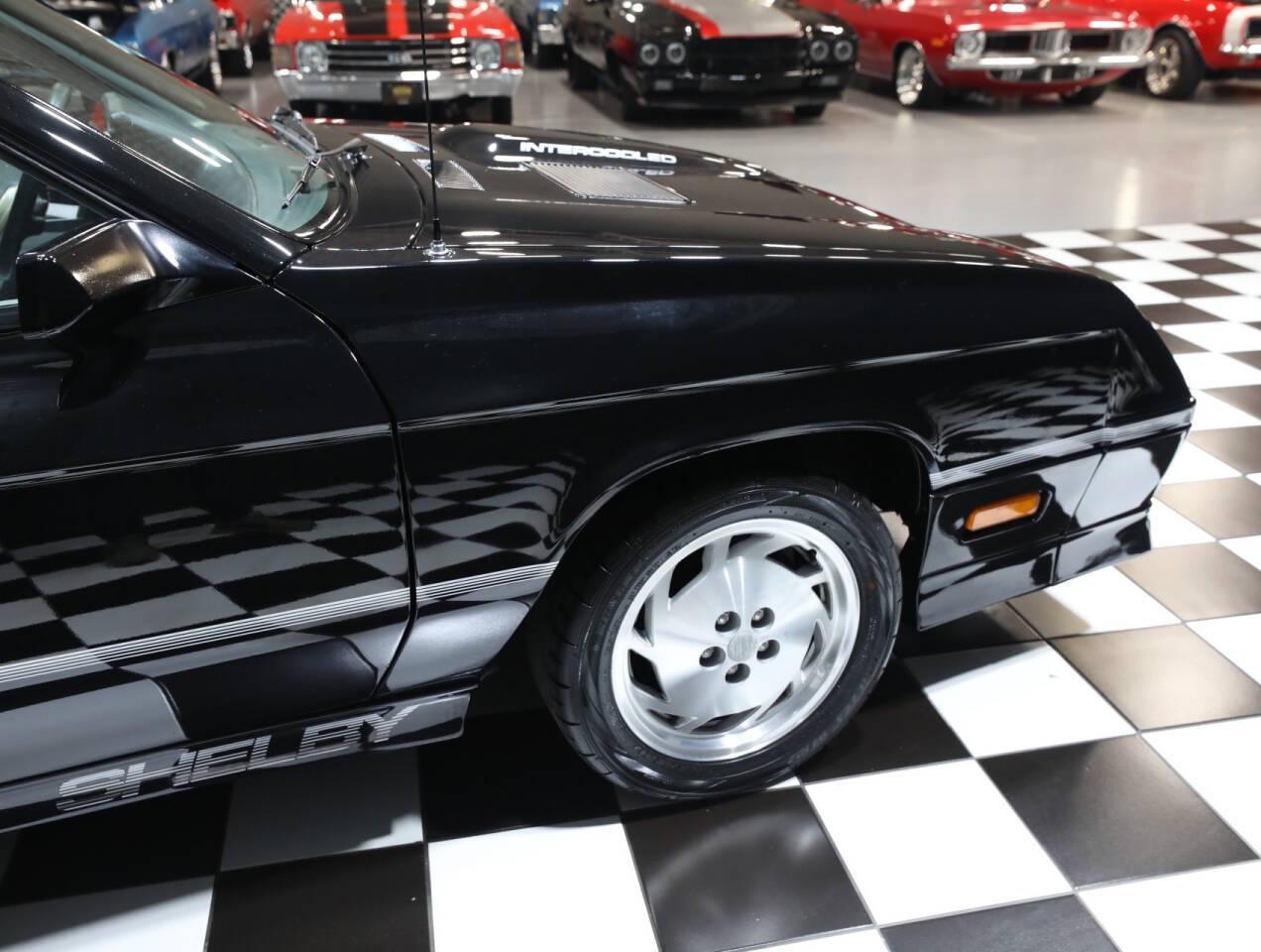 1987 Dodge Charger