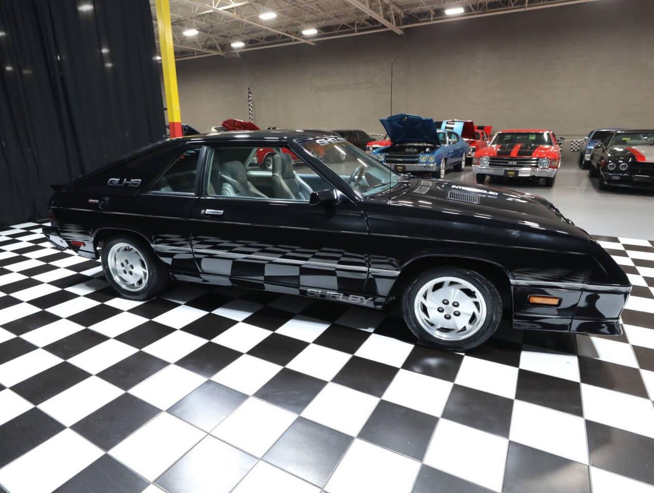 1987 Dodge Charger