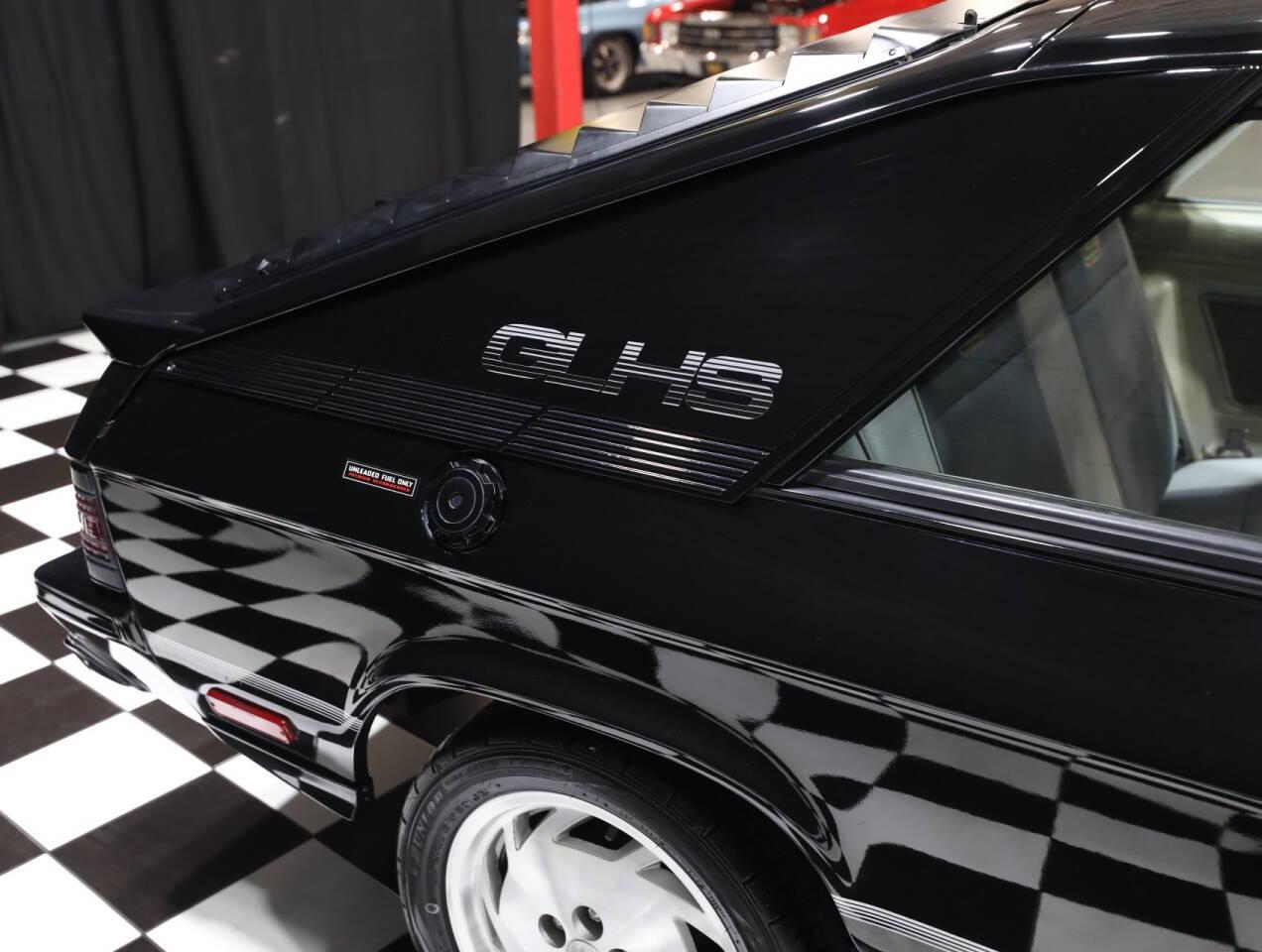 1987 Dodge Charger