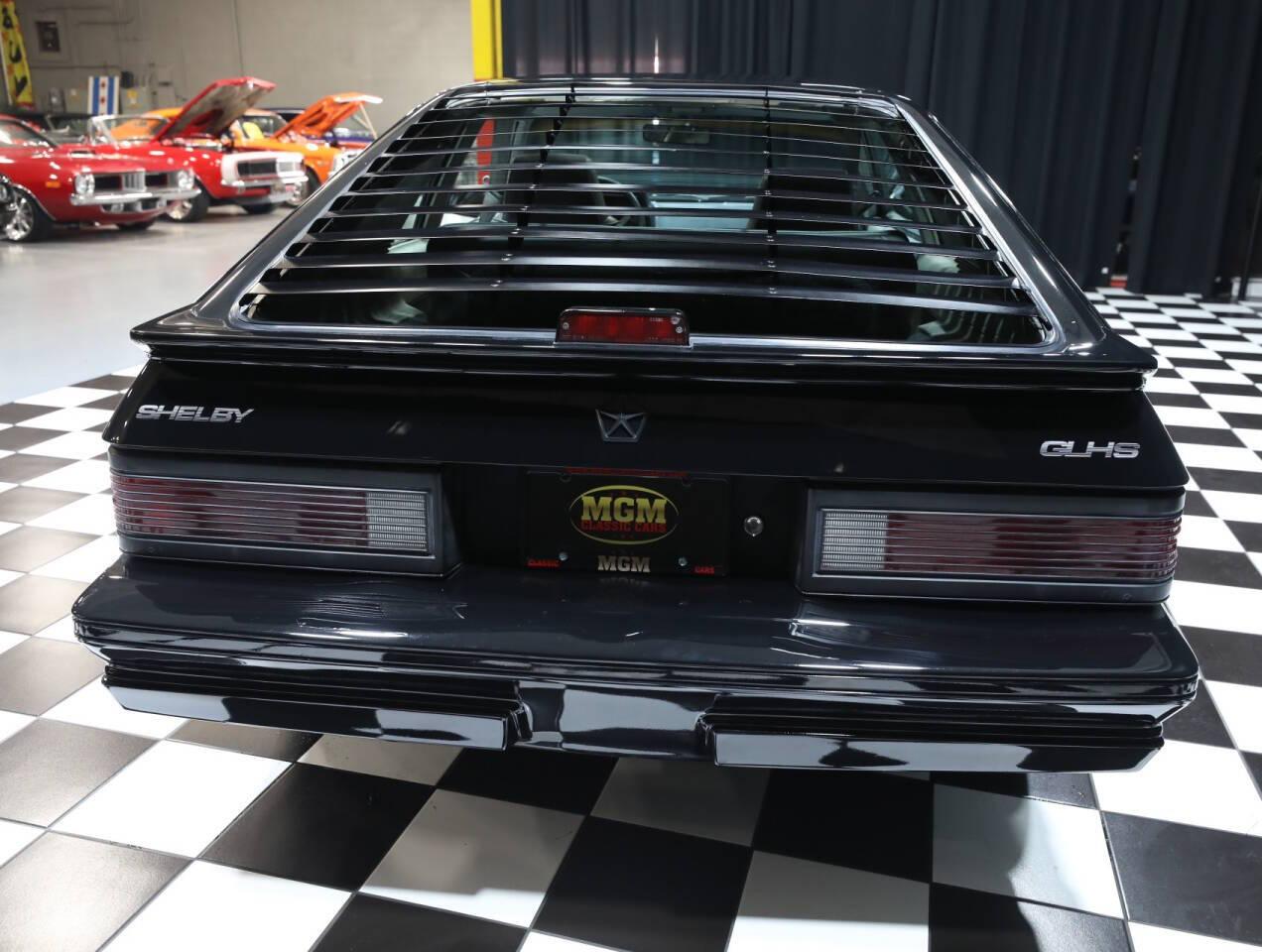 1987 Dodge Charger