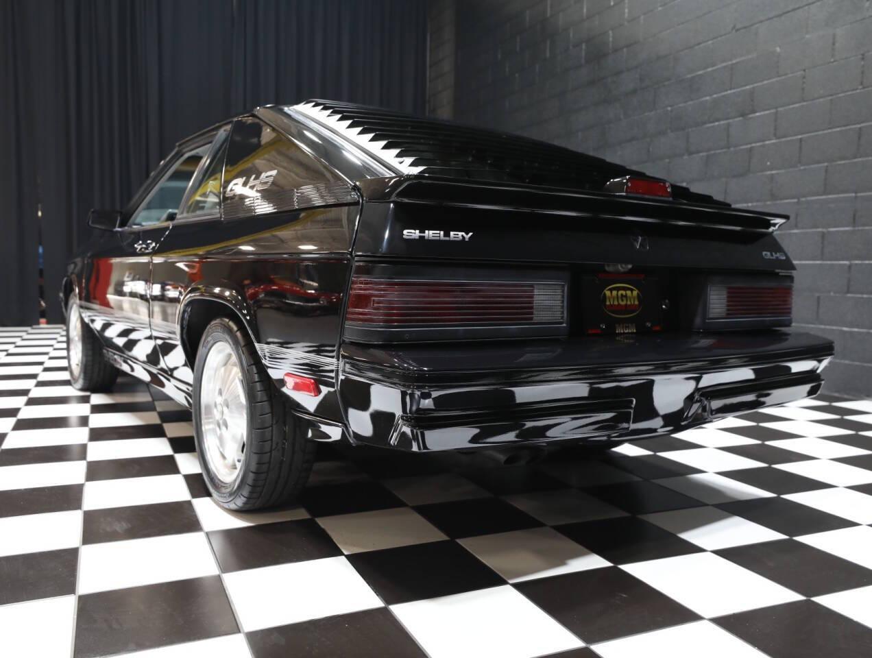 1987 Dodge Charger