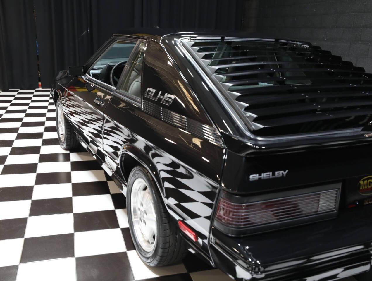 1987 Dodge Charger