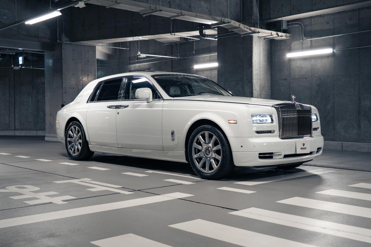 2015 Rolls - Royce Phantom
