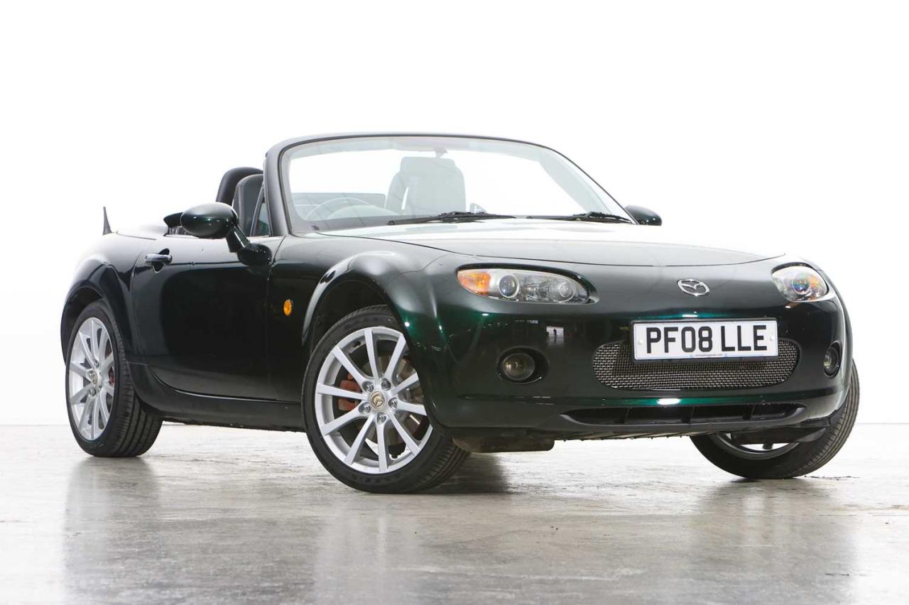 2008 Mazda MX-5 2.0 Sport PRHT