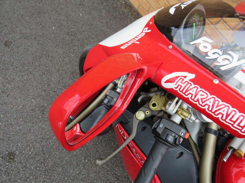 2000 Ducati 916 CARL FOGARTY REPLICA