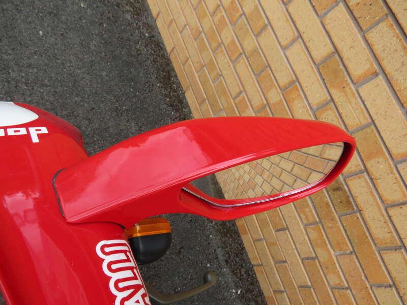 2000 Ducati 916 CARL FOGARTY REPLICA
