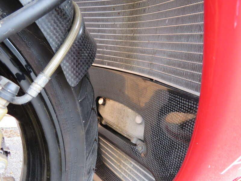 2000 Ducati 916 CARL FOGARTY REPLICA