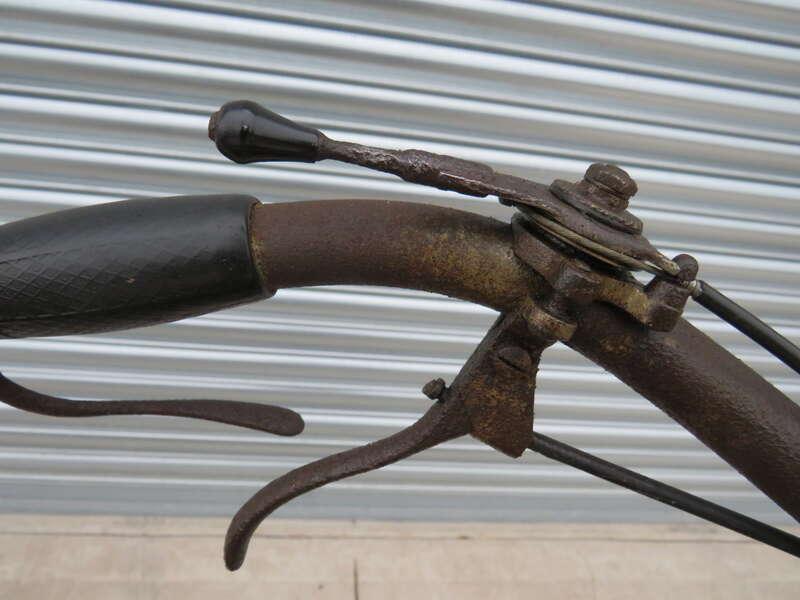 1915 Triumph MODEL H