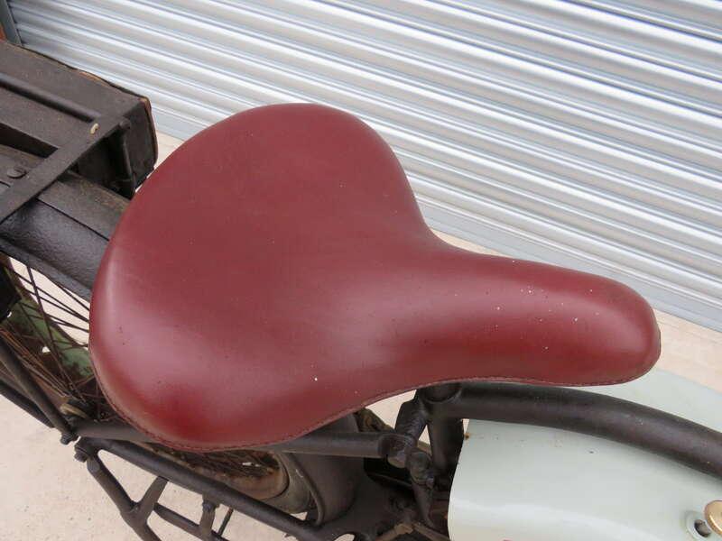 1915 Triumph MODEL H