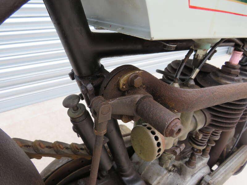 1915 Triumph MODEL H