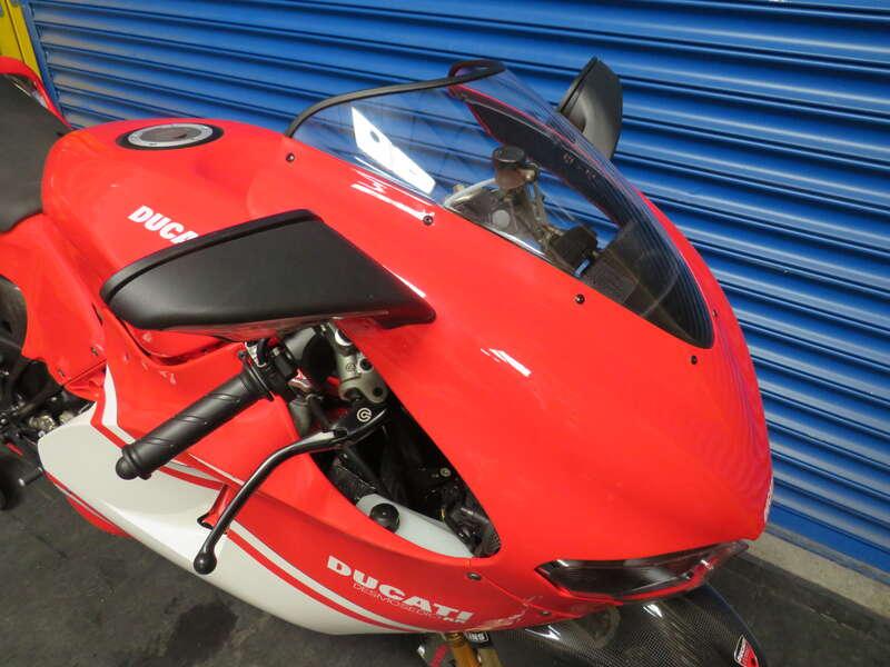 2008 Ducati DESMOSEDICI RR