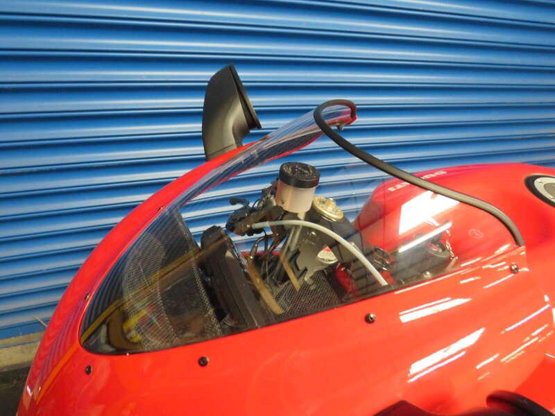 2008 Ducati DESMOSEDICI RR