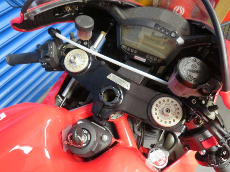 2008 Ducati DESMOSEDICI RR