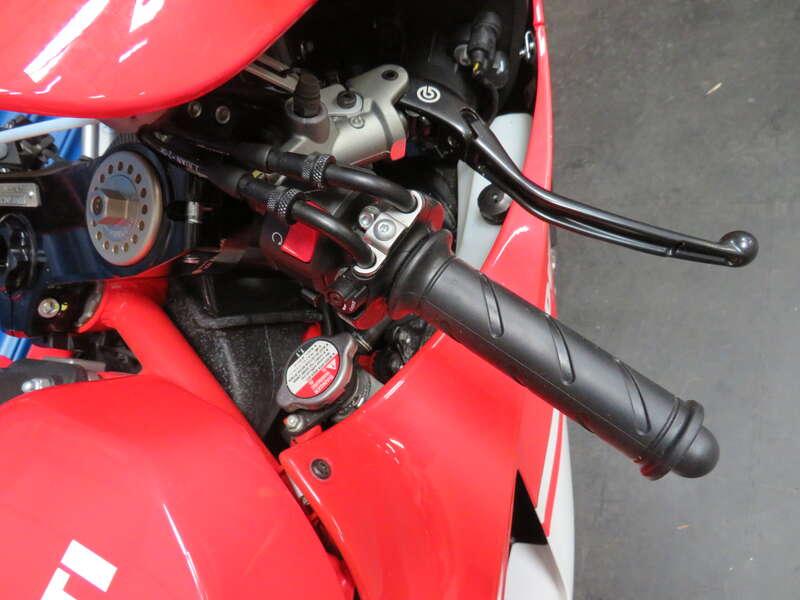 2008 Ducati DESMOSEDICI RR