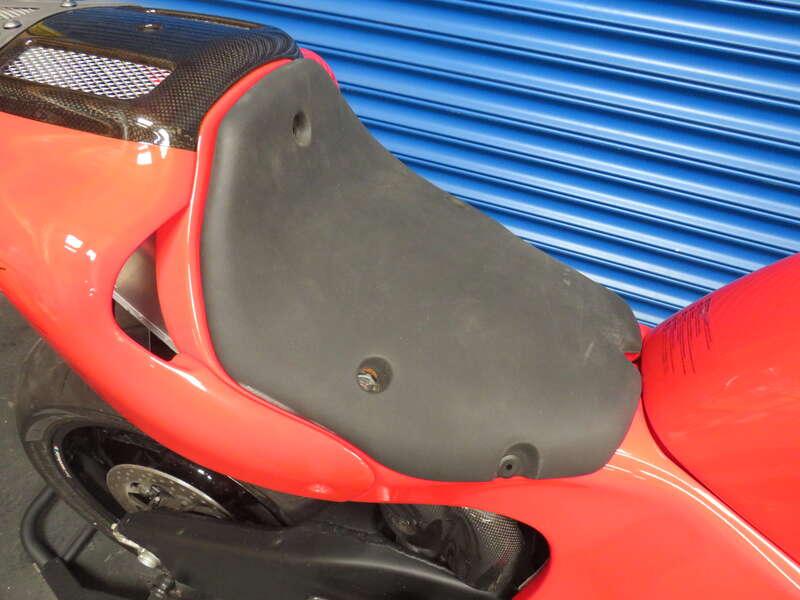 2008 Ducati DESMOSEDICI RR