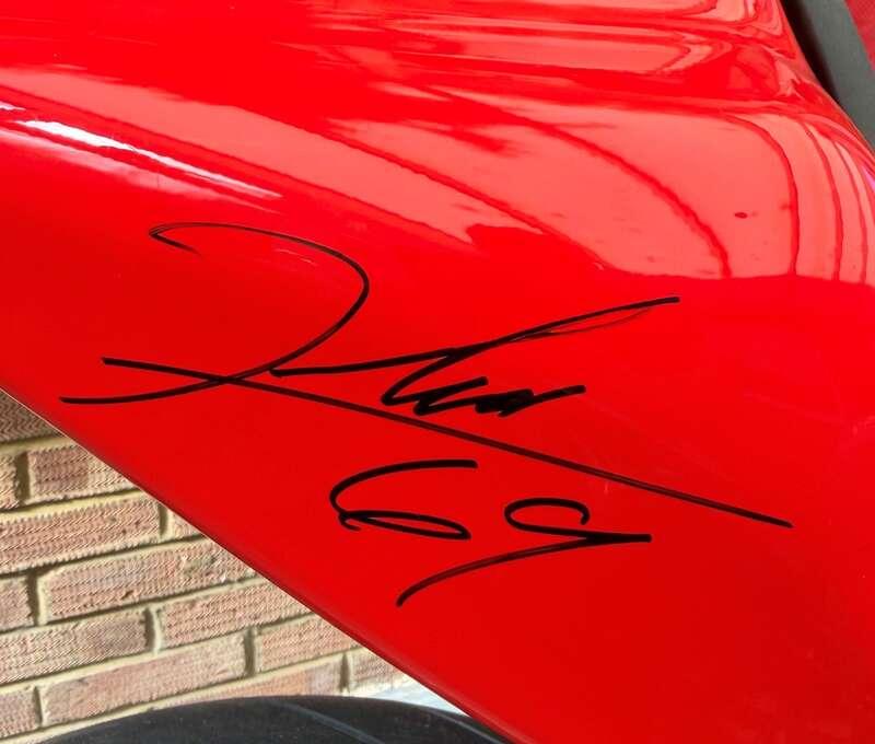 2008 Ducati DESMOSEDICI RR