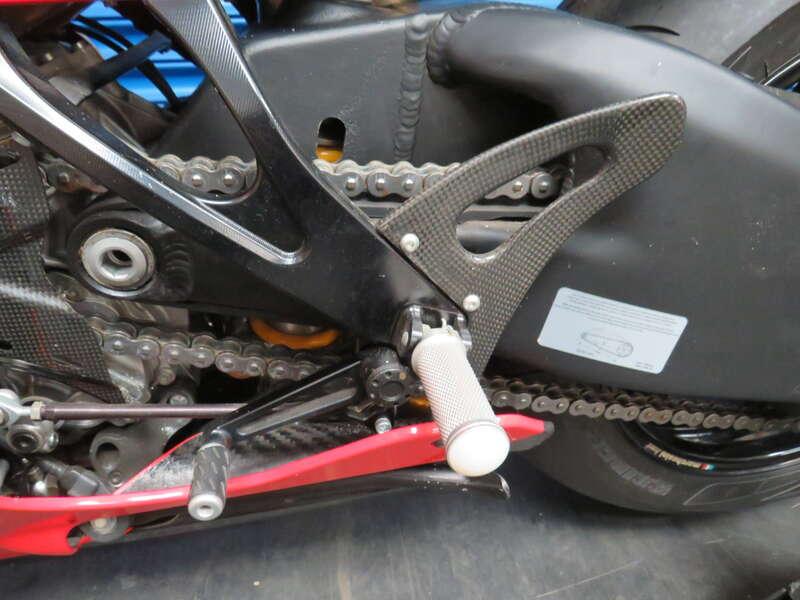 2008 Ducati DESMOSEDICI RR