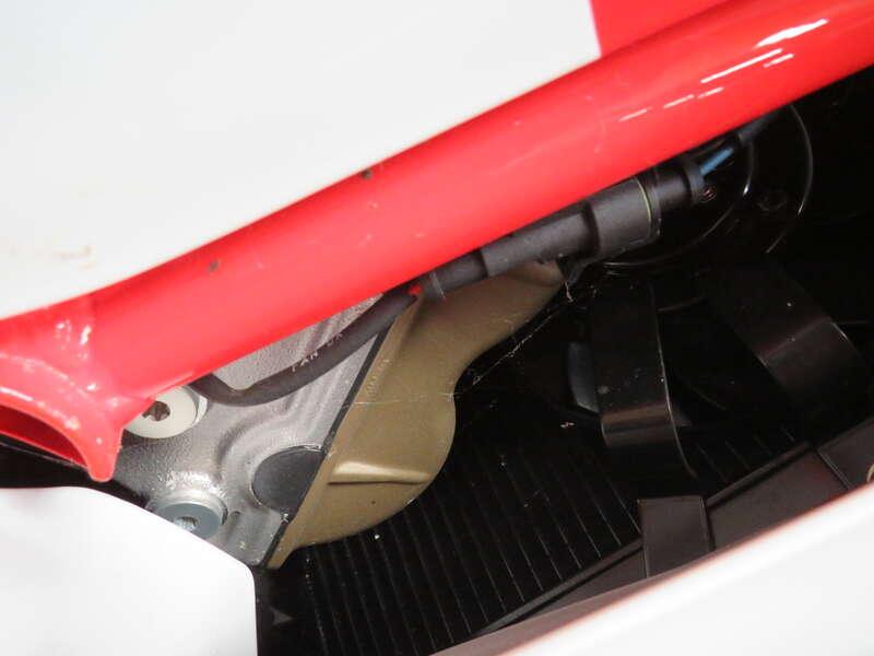 2008 Ducati DESMOSEDICI RR