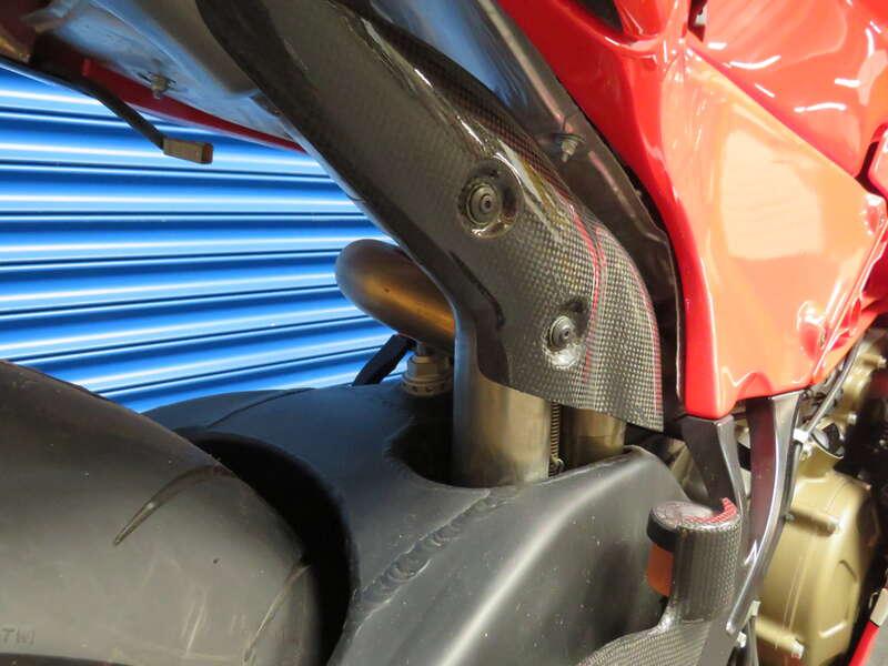 2008 Ducati DESMOSEDICI RR