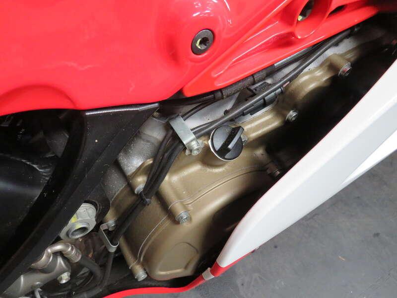 2008 Ducati DESMOSEDICI RR