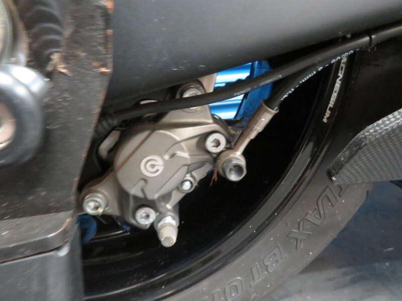 2008 Ducati DESMOSEDICI RR