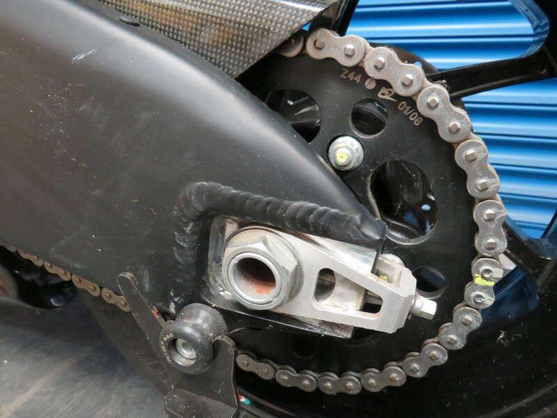 2008 Ducati DESMOSEDICI RR