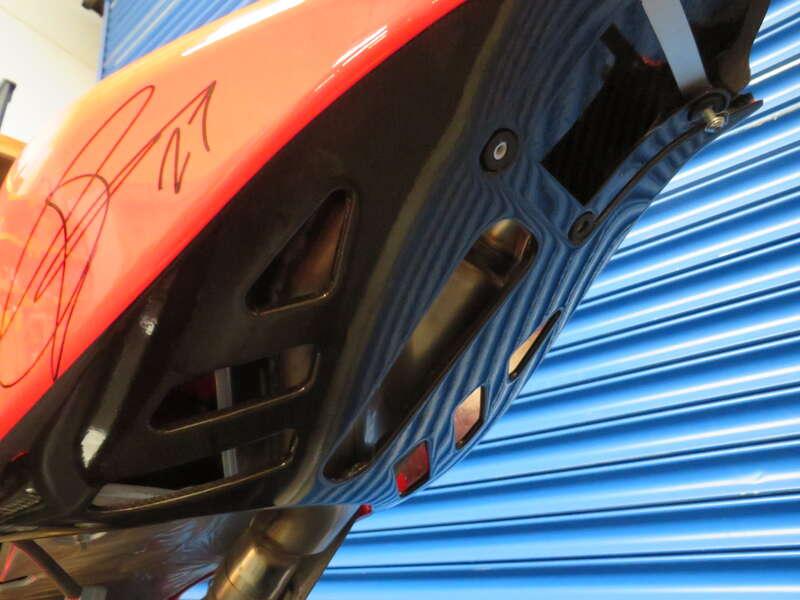 2008 Ducati DESMOSEDICI RR