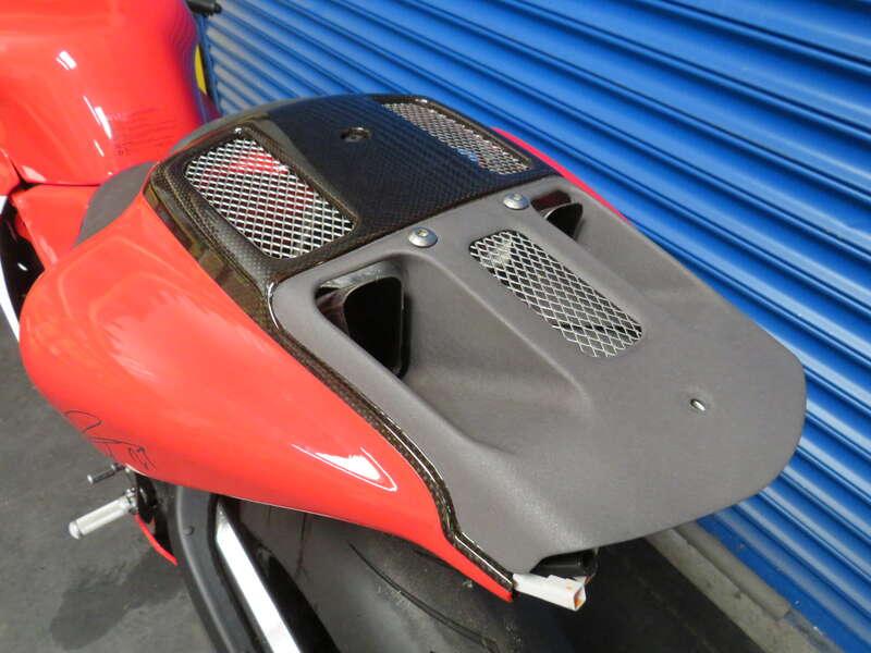 2008 Ducati DESMOSEDICI RR