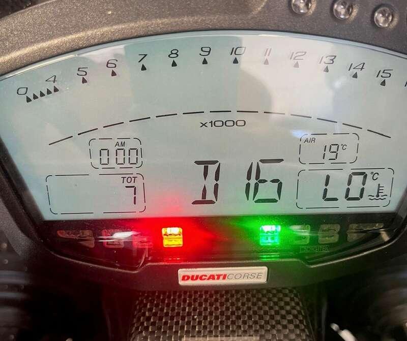 2008 Ducati DESMOSEDICI RR
