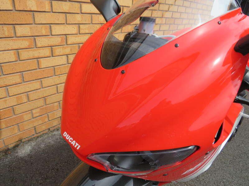 2008 Ducati DESMOSEDICI RR