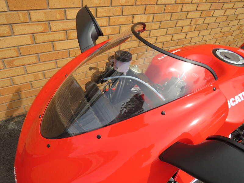 2008 Ducati DESMOSEDICI RR