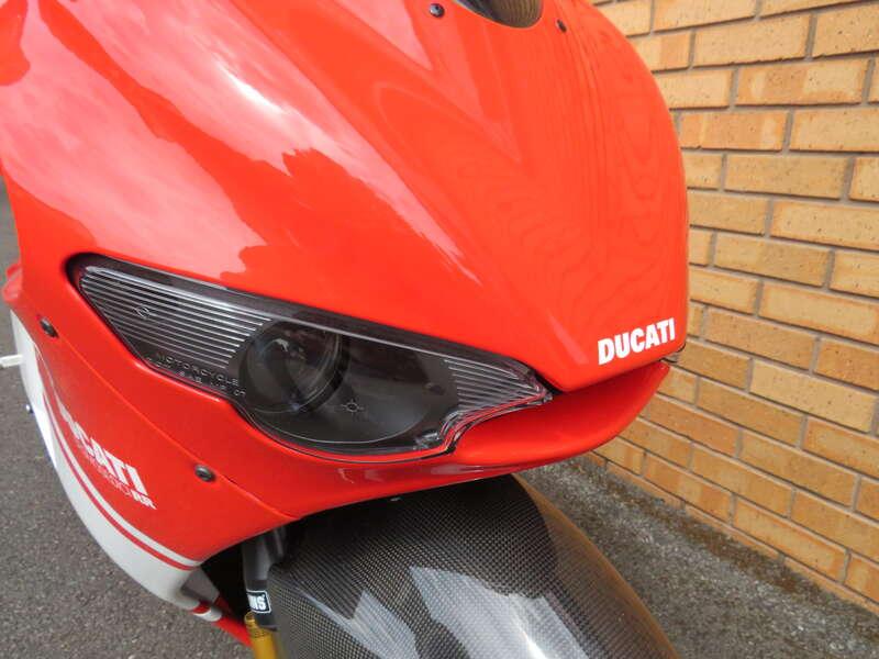 2008 Ducati DESMOSEDICI RR