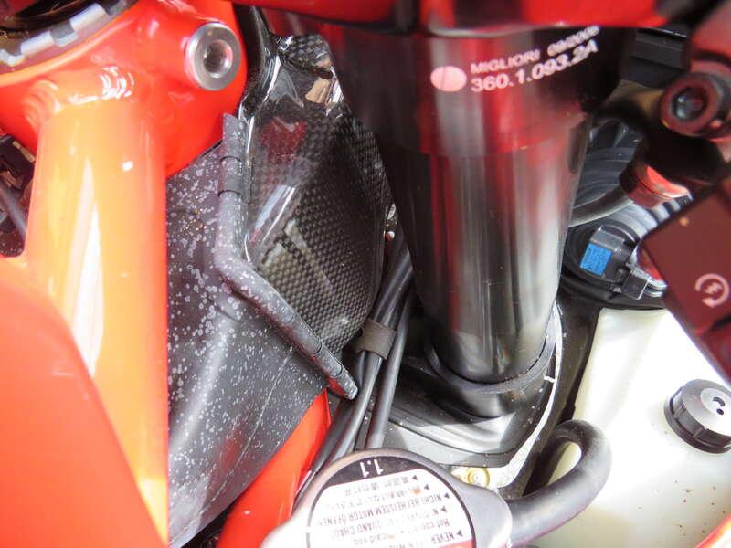 2008 Ducati DESMOSEDICI RR