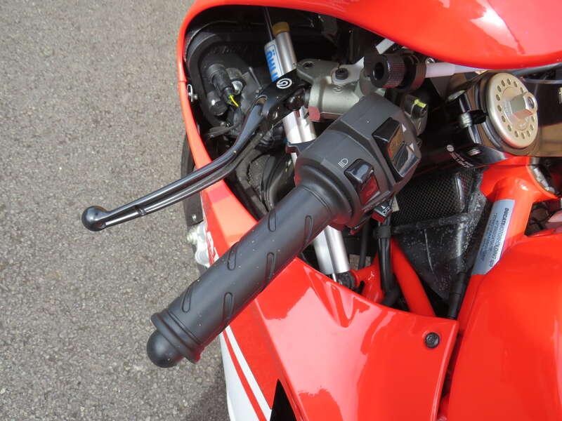 2008 Ducati DESMOSEDICI RR