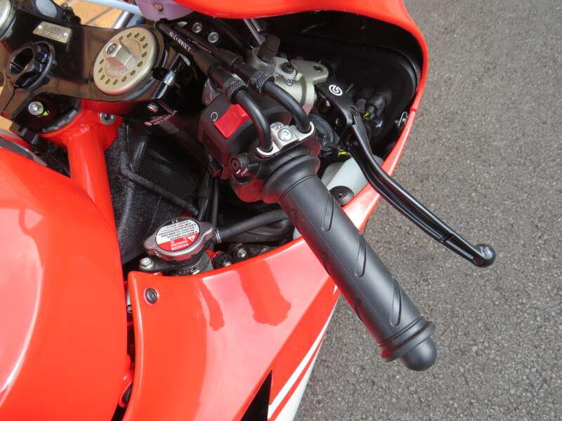 2008 Ducati DESMOSEDICI RR