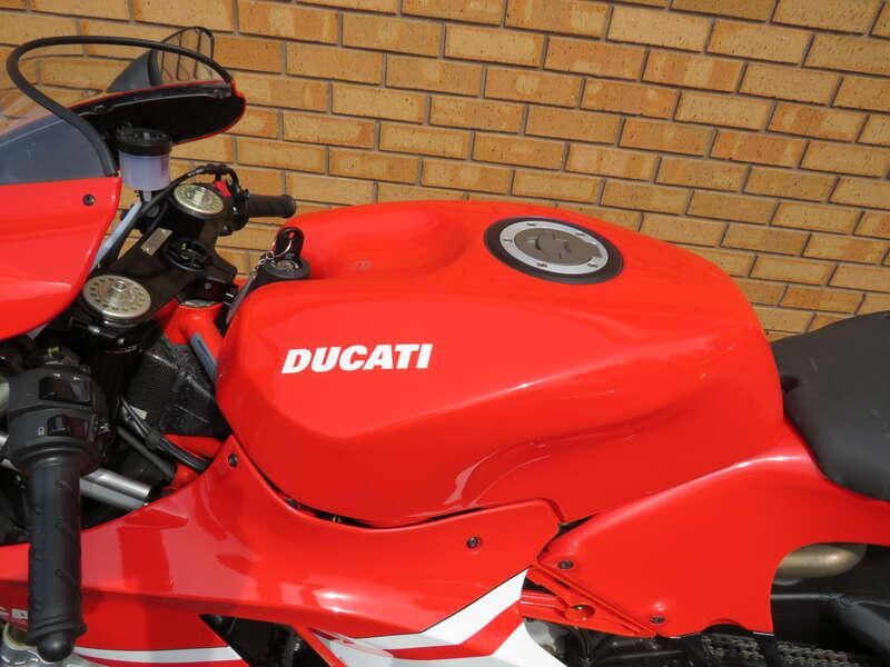 2008 Ducati DESMOSEDICI RR