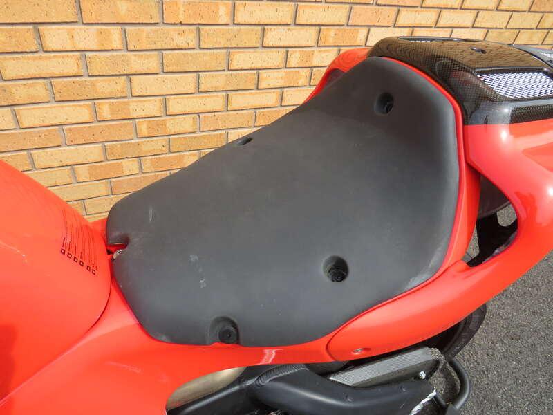 2008 Ducati DESMOSEDICI RR