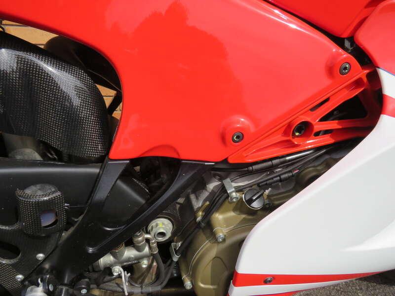 2008 Ducati DESMOSEDICI RR