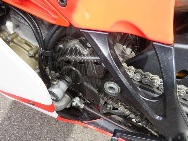 2008 Ducati DESMOSEDICI RR
