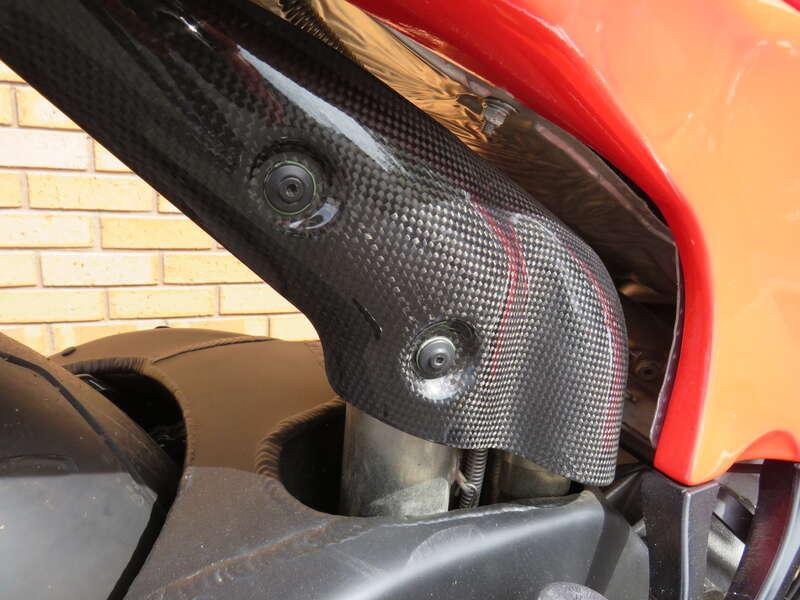 2008 Ducati DESMOSEDICI RR