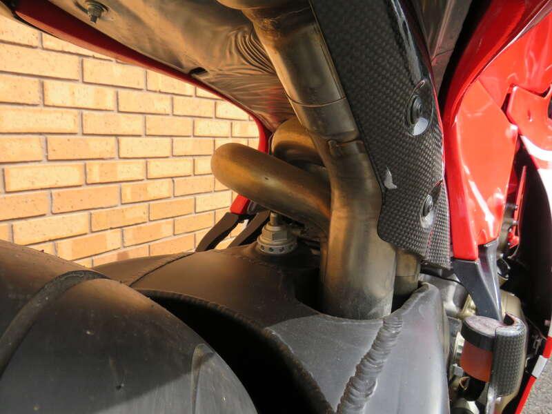 2008 Ducati DESMOSEDICI RR