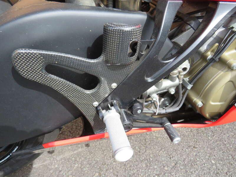 2008 Ducati DESMOSEDICI RR
