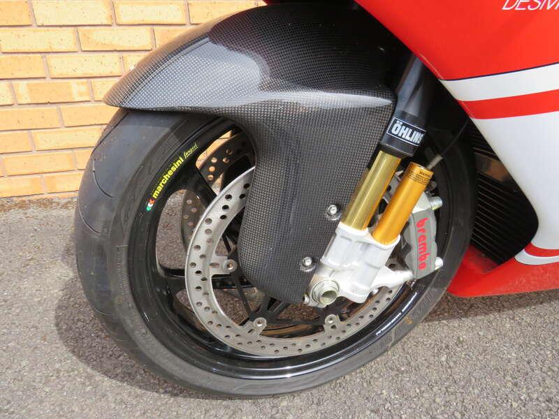 2008 Ducati DESMOSEDICI RR