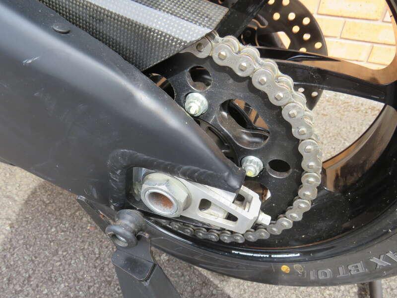 2008 Ducati DESMOSEDICI RR