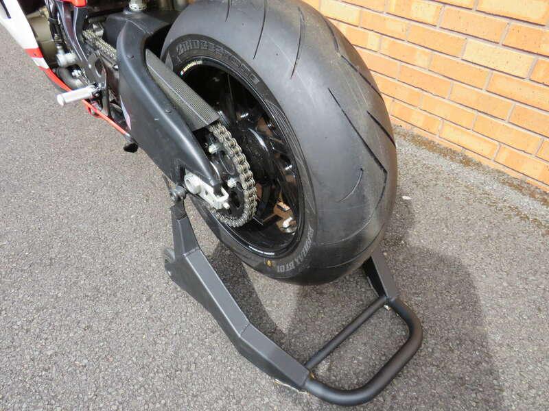 2008 Ducati DESMOSEDICI RR