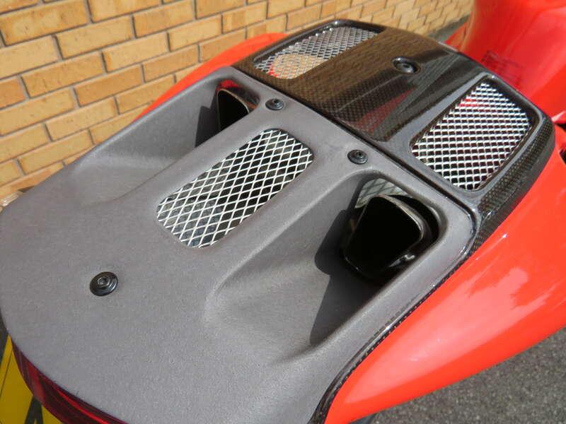 2008 Ducati DESMOSEDICI RR