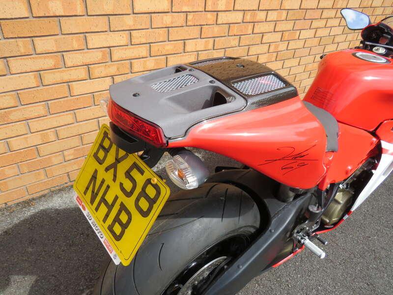 2008 Ducati DESMOSEDICI RR