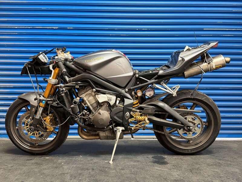 2006 Triumph DAYTONA 675