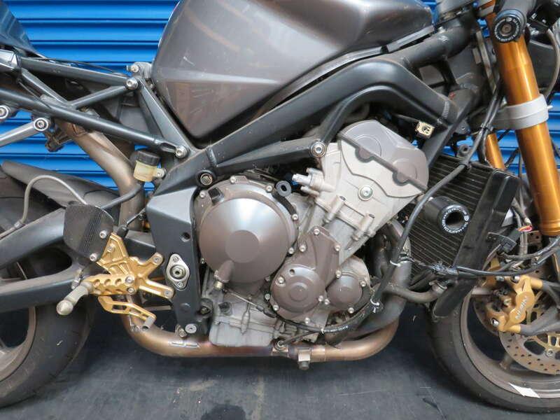 2006 Triumph DAYTONA 675