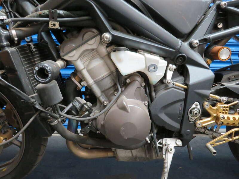 2006 Triumph DAYTONA 675